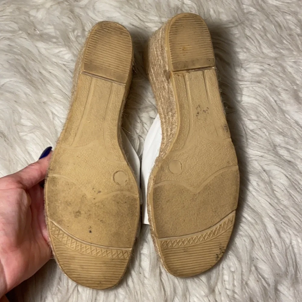 Lilly Pulitzer leather lilly rubber